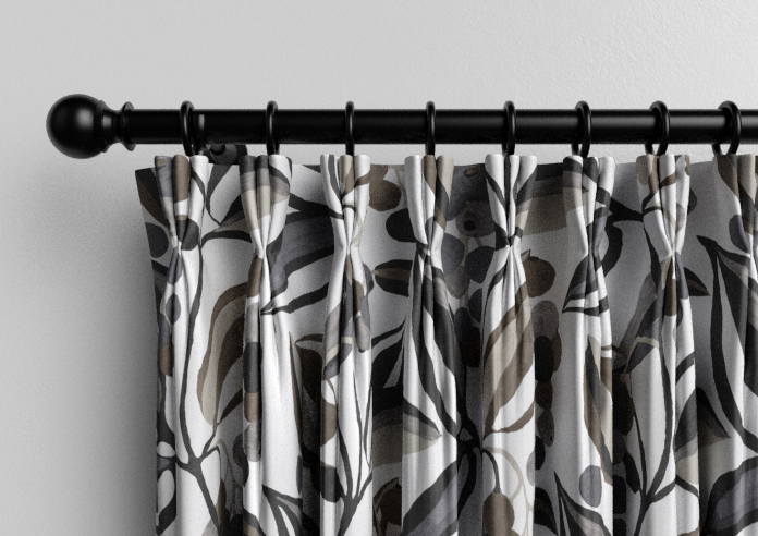 Josie, Storm - Made to Measure Curtains - Image 11